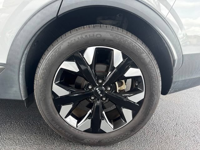 Used 2023 Kia Sportage X-Line w/ X-Line Premium Package AWD/4WD image 5