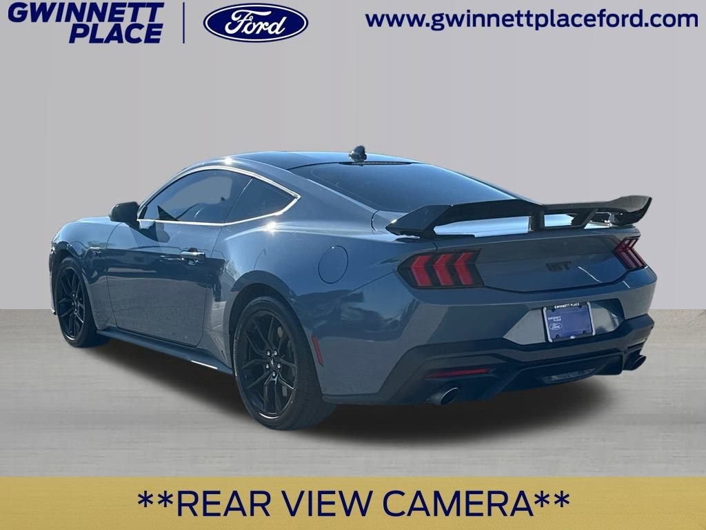 Certified 2024 Ford Mustang GT Premium w/ Mustang Nite Pony Package image 5