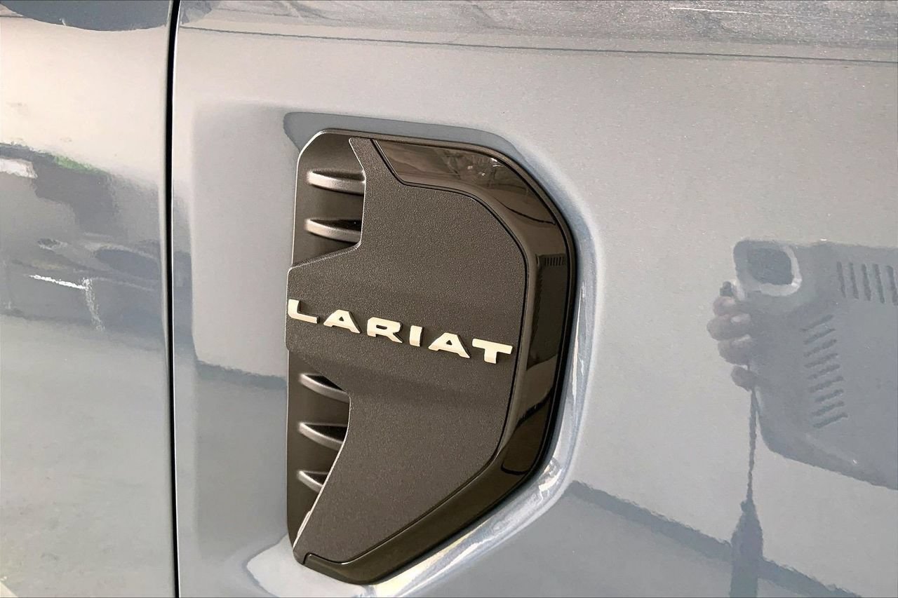 Certified 2025 Ford Ranger Lariat w/ FX4 Off-Road Package AWD/4WD image 7