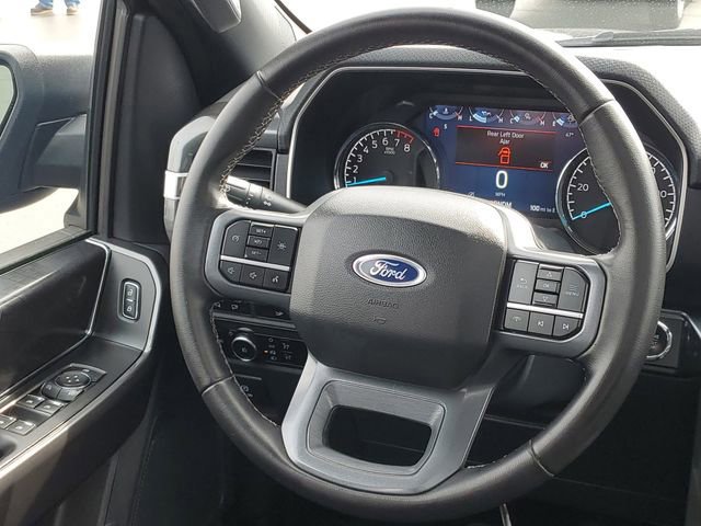 Certified 2023 Ford F150 XLT w/ Equipment Group 302A High image 33