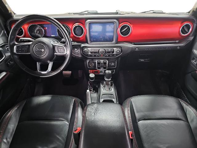 Used 2018 Jeep Wrangler Unlimited Rubicon AWD/4WD image 9