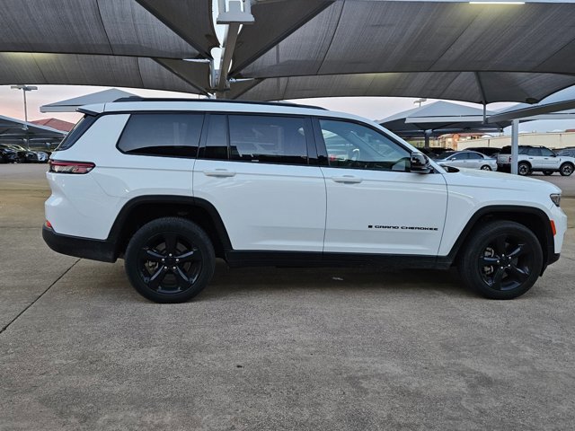 Used 2023 Jeep Grand Cherokee L Laredo video 4