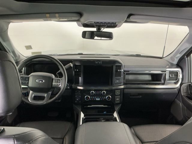 Certified 2025 Ford F350 Lariat w/ Black Appearance Package AWD/4WD image 28