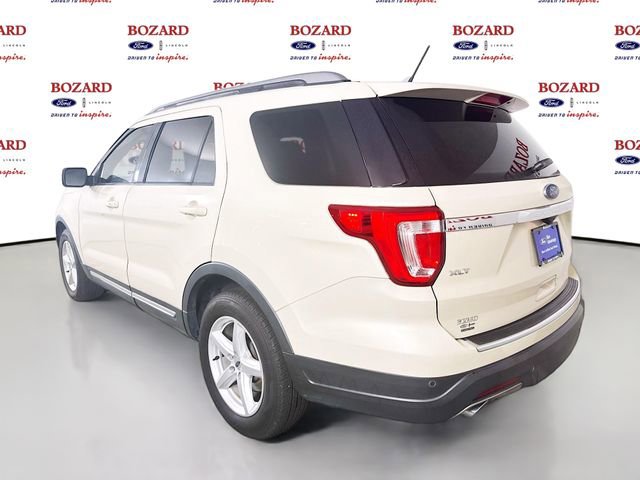 Certified 2018 Ford Explorer XLT w/ Equipment Group 202A image 6