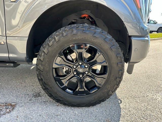 Certified 2023 Ford F150 Platinum w/ Equipment Group 701A High image 38