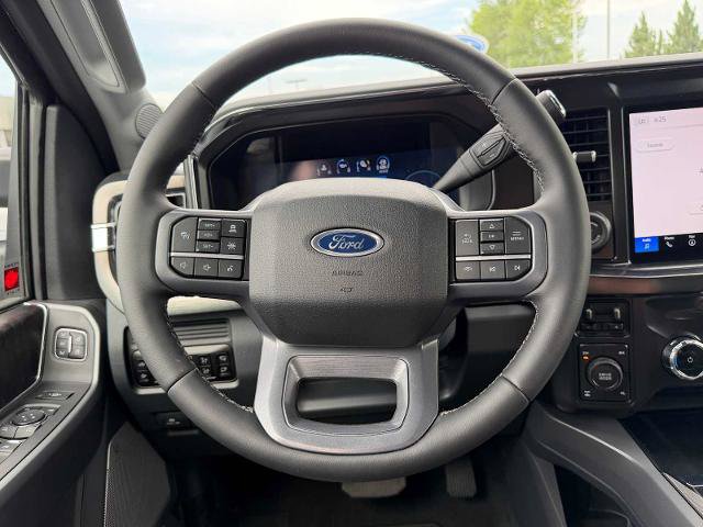 Certified 2026 Ford F350 Lariat w/ Black Appearance Package AWD/4WD image 14