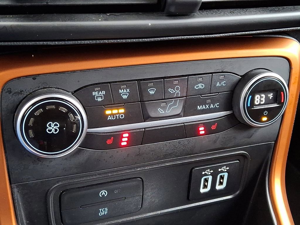 Certified 2022 Ford EcoSport SE w/ SE Convenience Package image 16