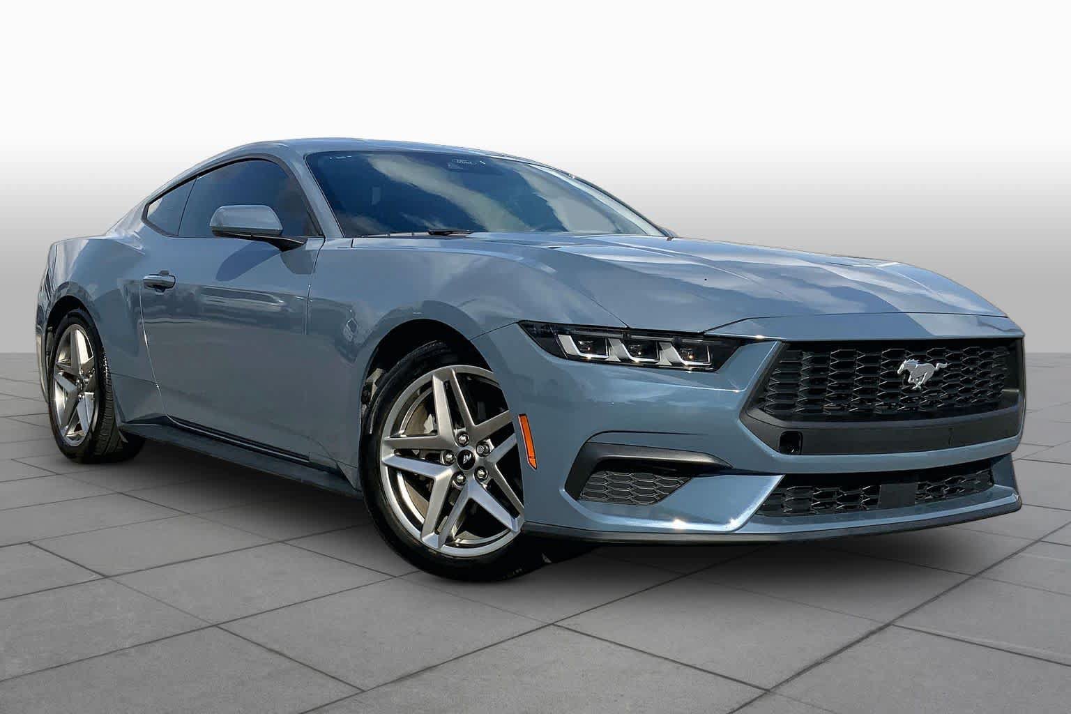 Certified 2024 Ford Mustang Premium RWD image 3