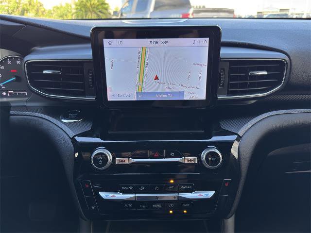 Certified 2022 Ford Explorer ST-Line w/ Class IV Trailer Tow Package image 28