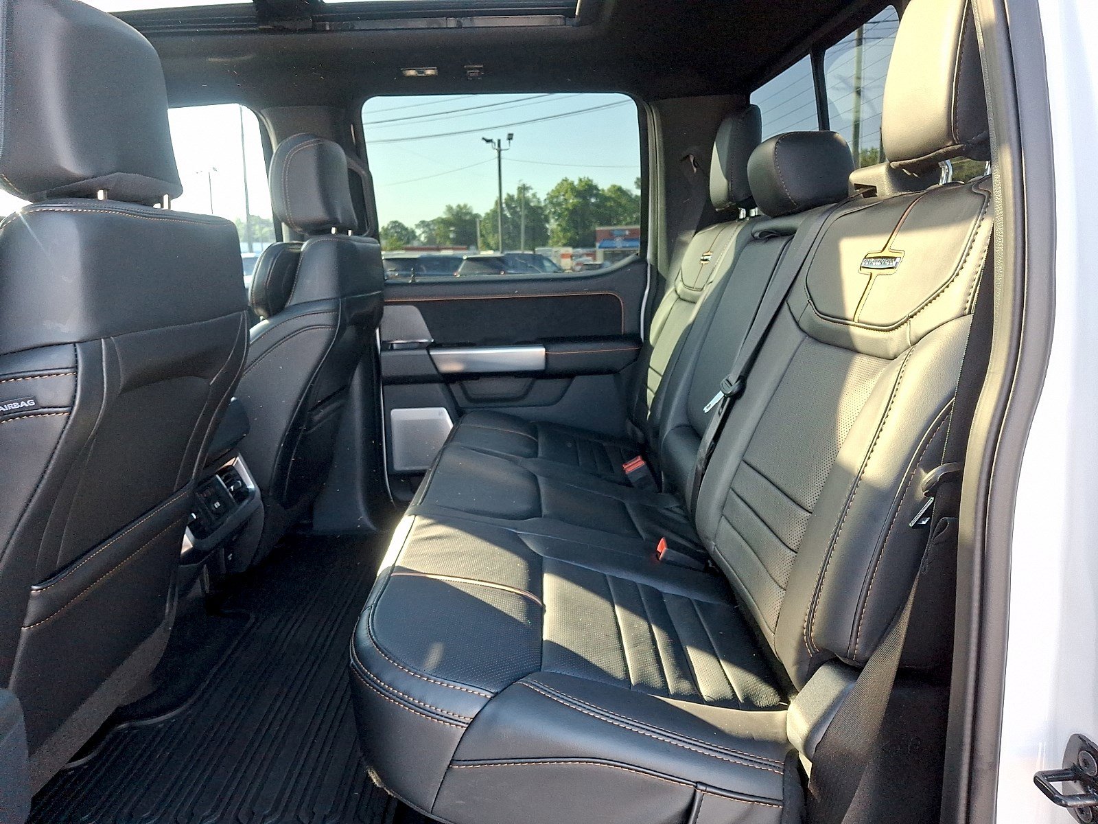 Certified 2024 Ford F250 Platinum AWD/4WD image 9
