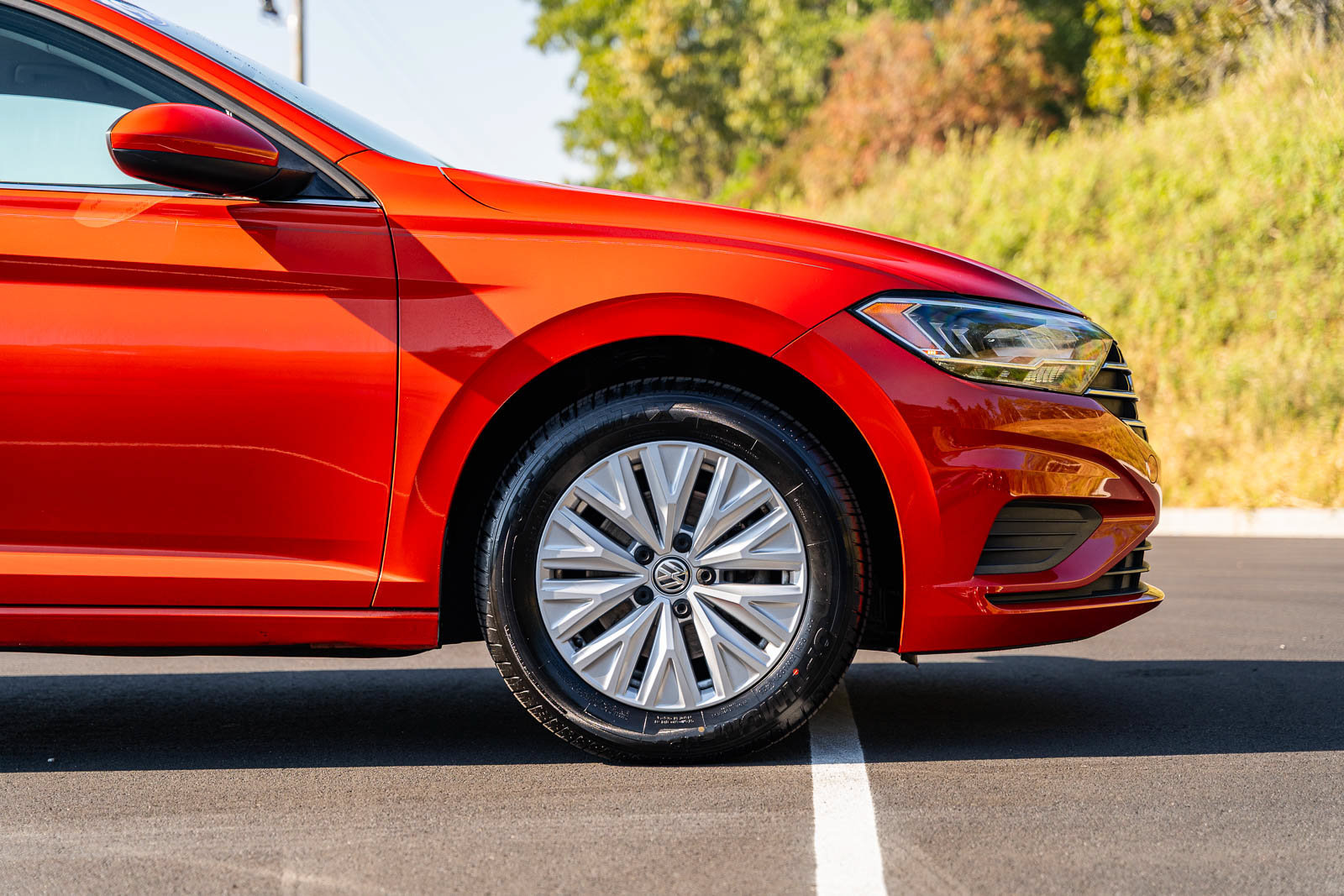 Used 2019 Volkswagen Jetta S w/ Driver Assistance Package FWD image 9