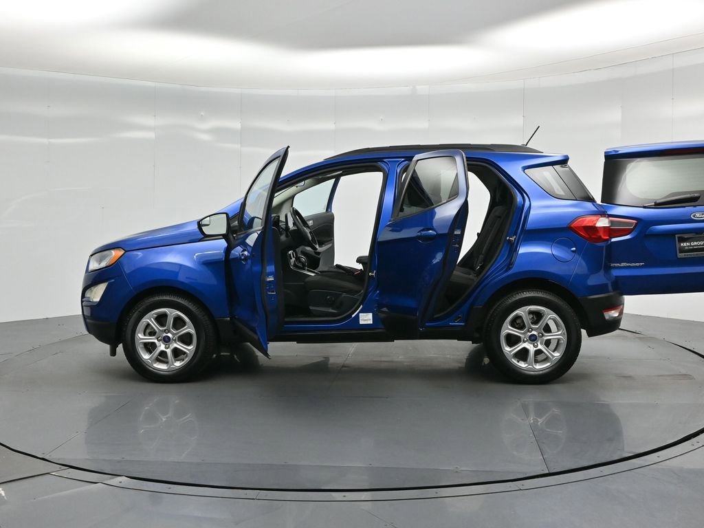 Certified 2020 Ford EcoSport SE image 34