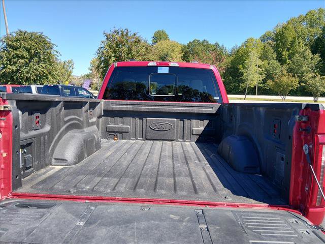 Certified 2024 Ford F150 XLT w/ Equipment Group 302A MID AWD/4WD image 14