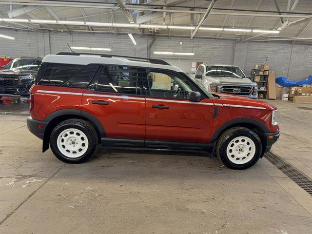 Certified 2024 Ford Bronco Sport Heritage w/ Heritage Convenience Package image 6