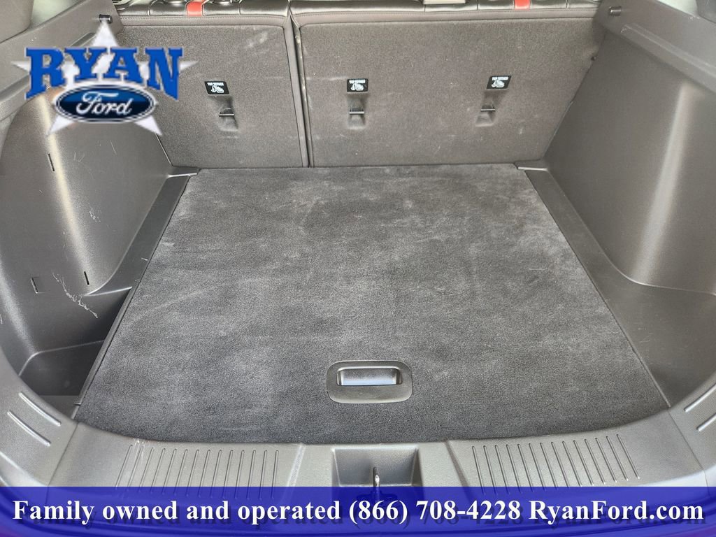 Used 2025 Chevrolet Trax RS w/ Driver Confidence Package image 23