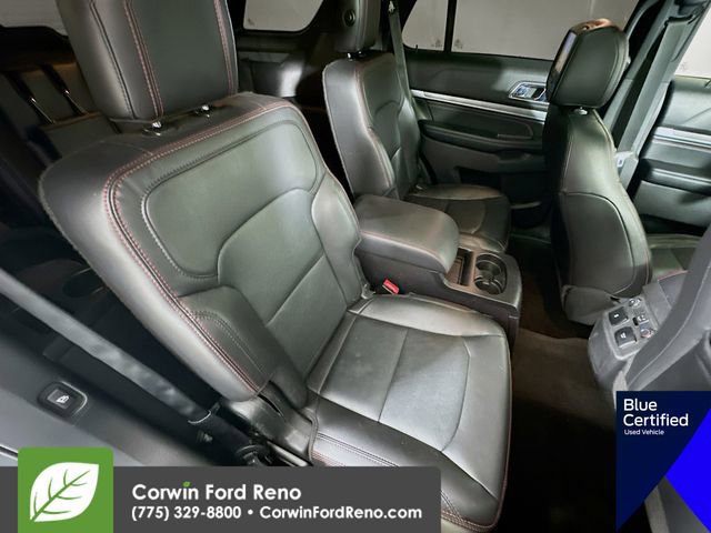 Certified 2017 Ford Explorer Sport AWD/4WD image 34