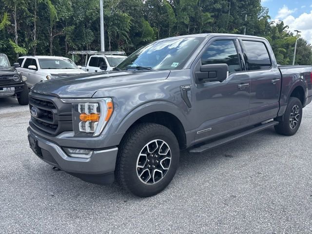 Certified 2023 Ford F150 XLT w/ Equipment Group 302A High AWD/4WD image 6