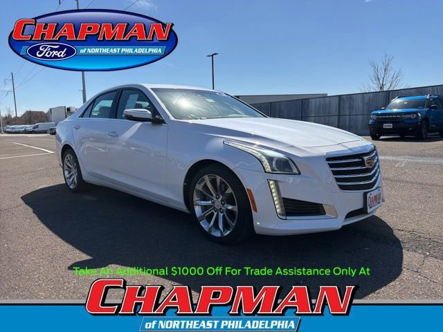 Used 2018 Cadillac CTS Luxury image 7