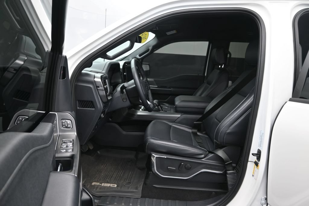 Certified 2024 Ford F150 Lariat w/ Bed Utility Package AWD/4WD image 12