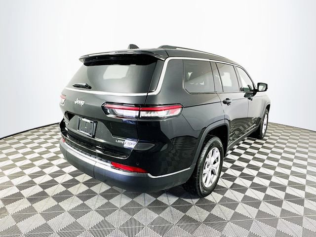Used 2022 Jeep Grand Cherokee L Limited image 12