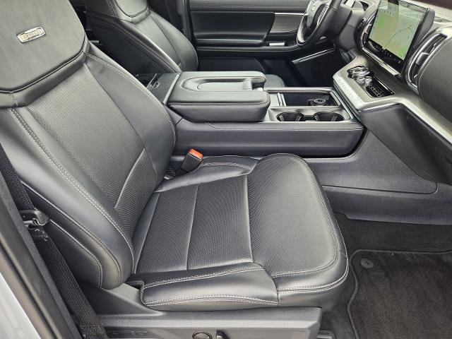 Certified 2025 Ford Expedition Max Platinum AWD/4WD image 16