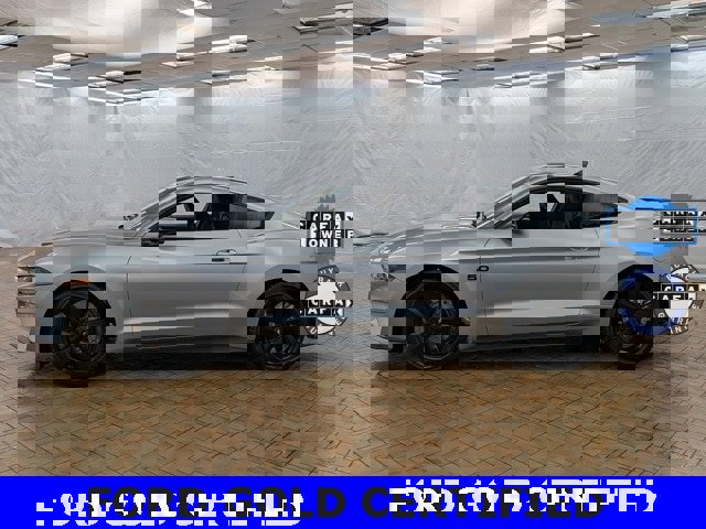 Certified 2023 Ford Mustang GT Premium w/ Equipment Group 401A image 5