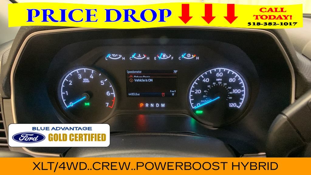 Certified 2021 Ford F150 XLT AWD/4WD image 30