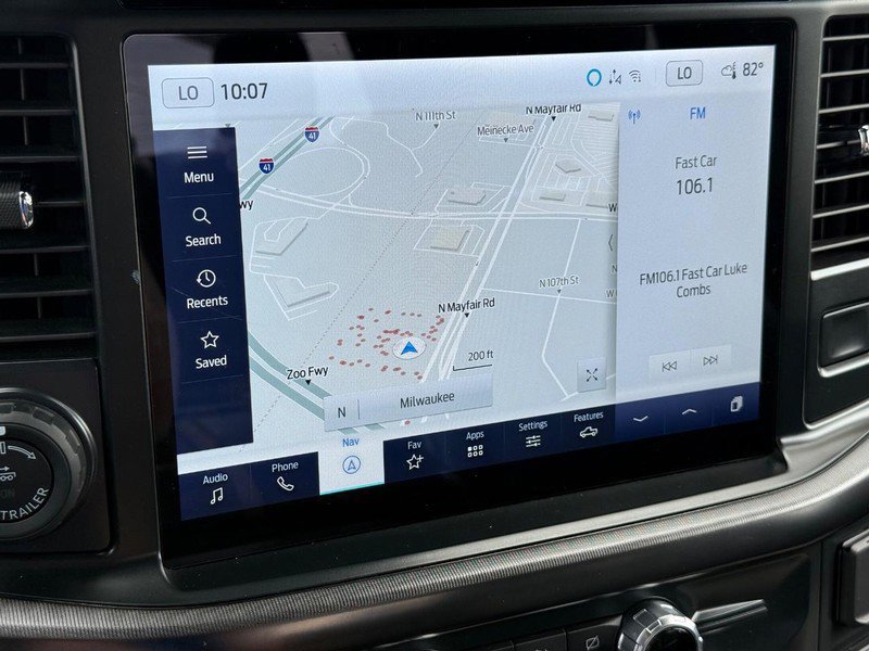 Certified 2022 Ford F150 Platinum w/ Equipment Group 701A High image 22