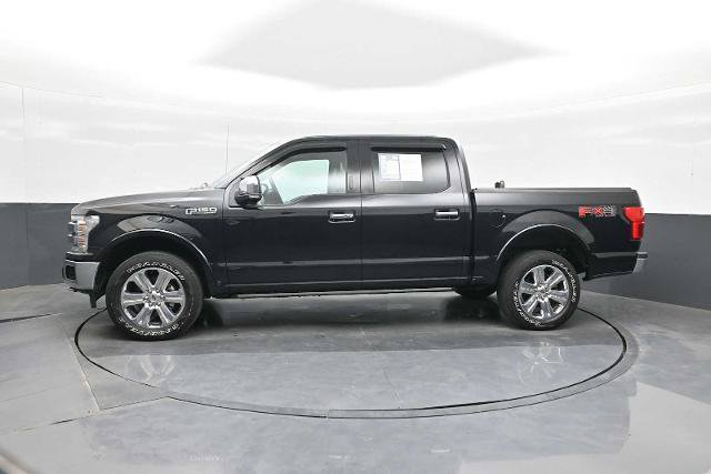 Certified 2019 Ford F150 Lariat w/ Equipment Group 502A Luxury AWD/4WD image 5