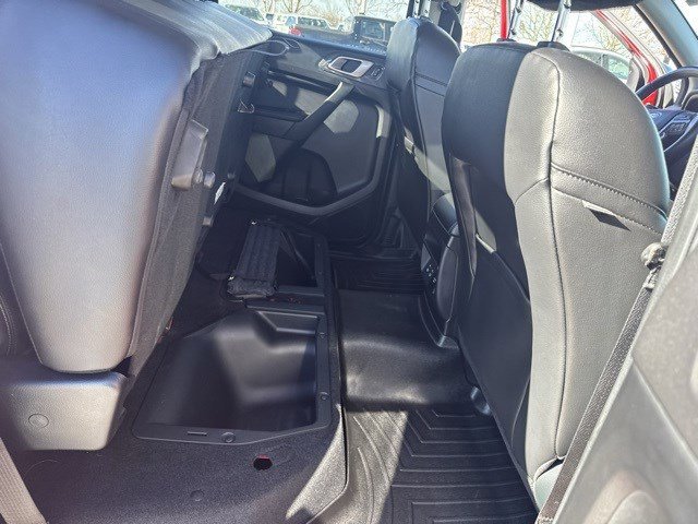 Certified 2020 Ford Ranger Lariat w/ Equipment Group 501A Mid image 31