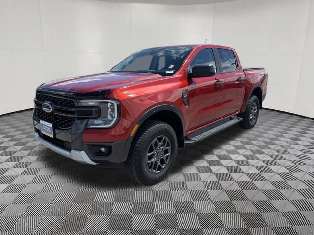 Certified 2024 Ford Ranger XLT w/ Equipment Group 301A High AWD/4WD image 13