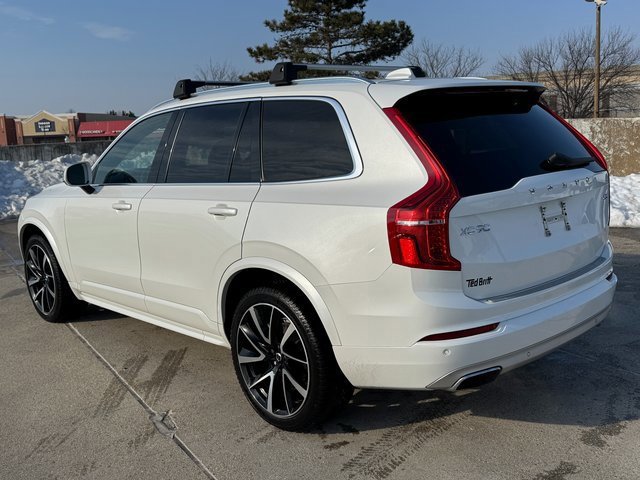 Used 2020 Volvo XC90 T6 Momentum w/ Protection Package Premier image 3