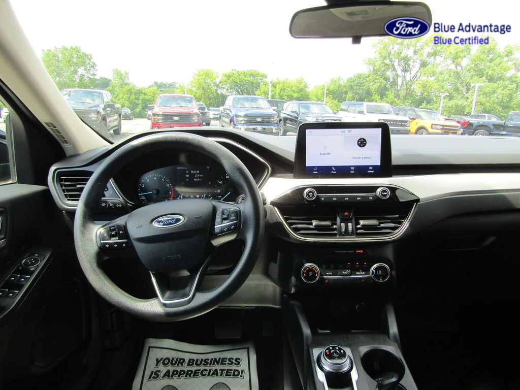 Certified 2020 Ford Escape SE AWD/4WD image 4
