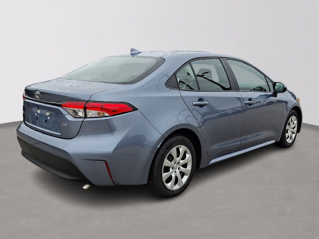 Used 2025 Toyota Corolla LE w/ Convenience Package FWD image 6