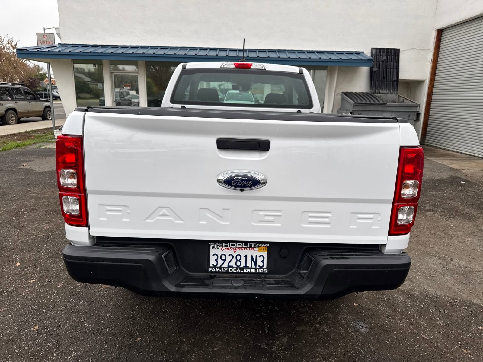 Certified 2022 Ford Ranger XL image 4