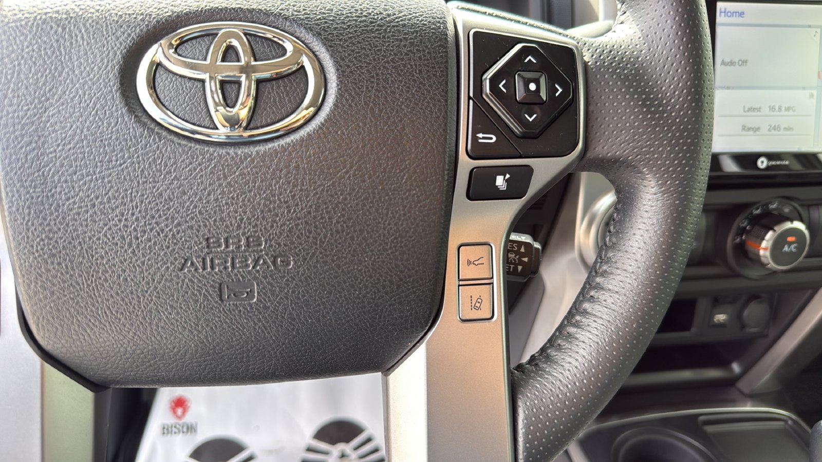 Used 2021 Toyota 4Runner SR5 Premium w/ Moonroof Package RWD image 10