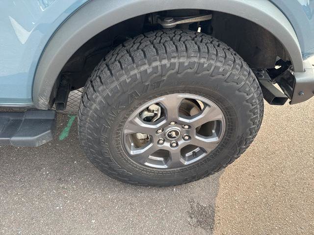 Certified 2022 Ford Bronco Big Bend image 16