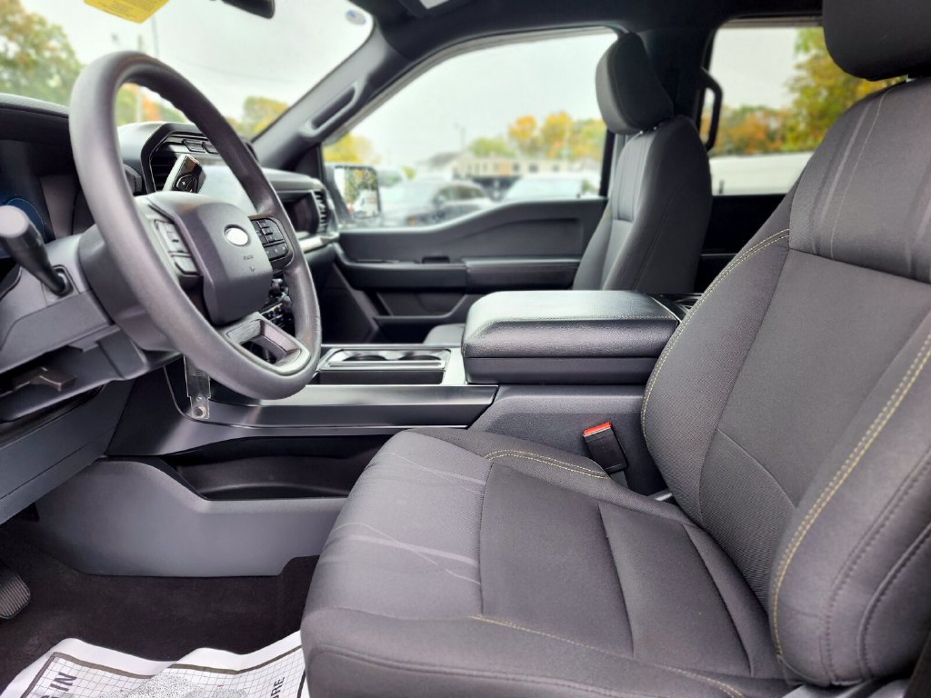 Certified 2024 Ford F150 STX AWD/4WD image 18