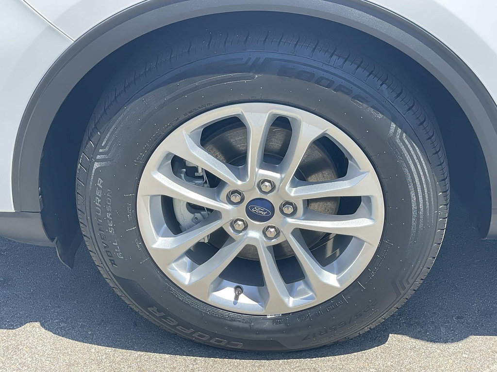 Certified 2022 Ford Escape SE FWD image 39