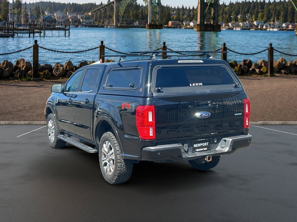 Certified 2019 Ford Ranger Lariat w/ FX4 Off-Road Package AWD/4WD image 6