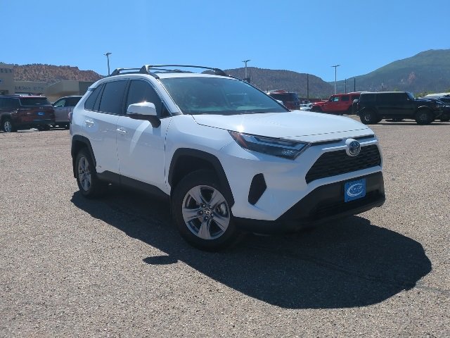 Used 2024 Toyota RAV4 XLE