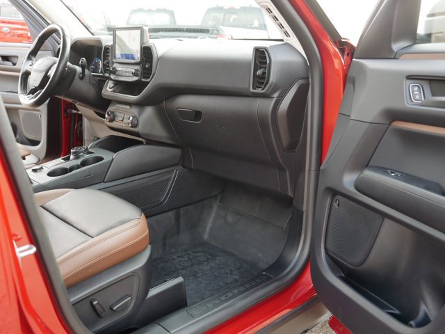 Certified 2023 Ford Bronco Sport Badlands w/ Premium Package image 19