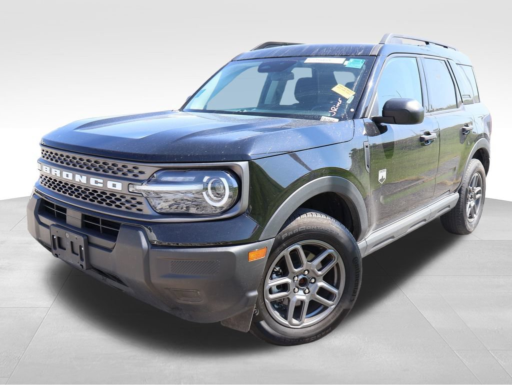 Certified 2025 Ford Bronco Sport Big Bend AWD/4WD image 9