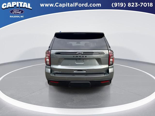 Used 2024 Chevrolet Tahoe Z71 w/ Max Trailering Package image 7