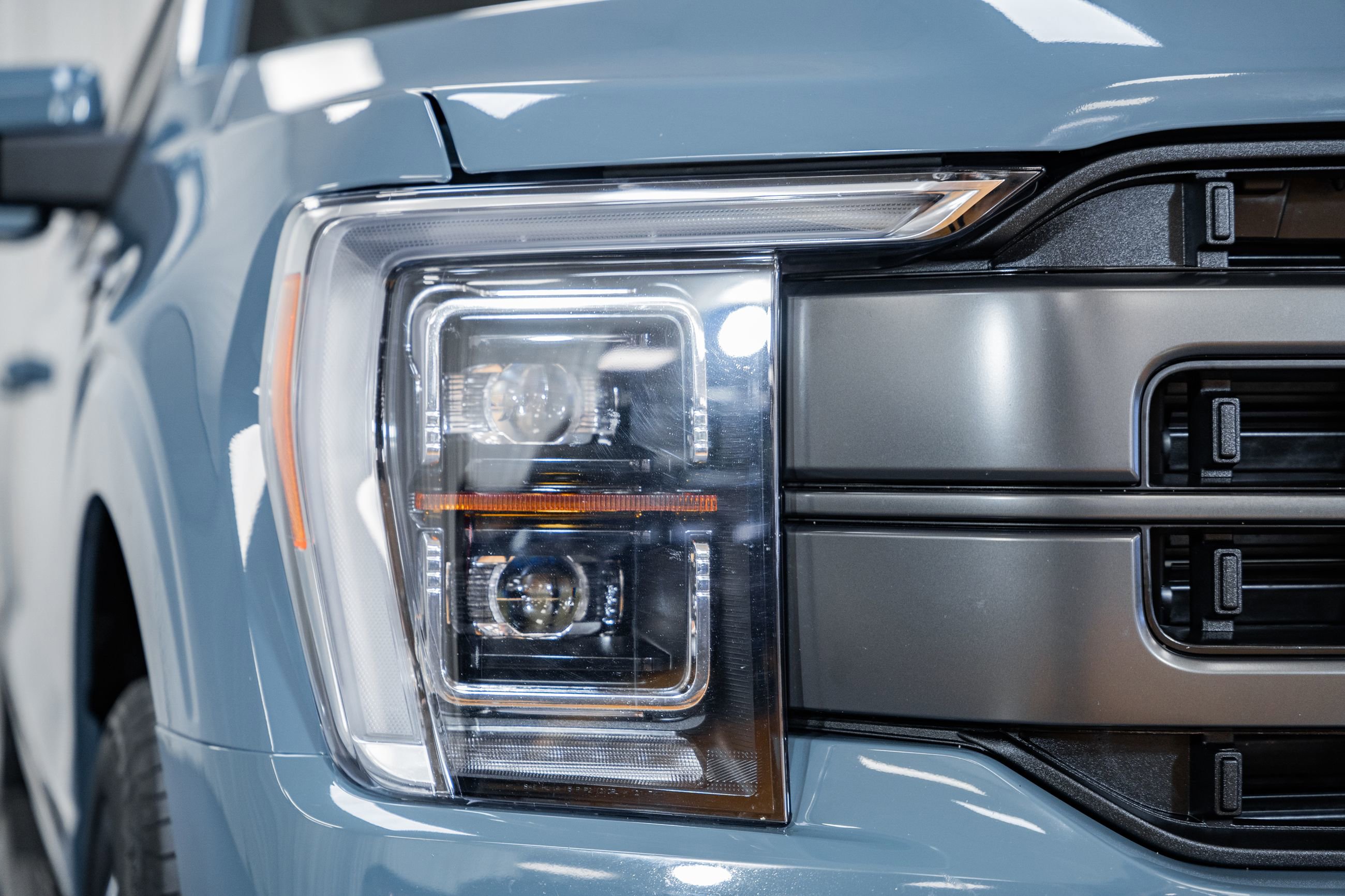 Certified 2023 Ford F150 Lariat w/ Equipment Group 502A High image 9