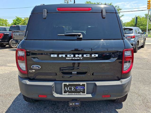 Certified 2024 Ford Bronco Sport Big Bend AWD/4WD image 5