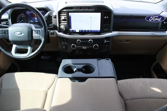 Certified 2022 Ford F150 XLT w/ Equipment Group 302A High image 15