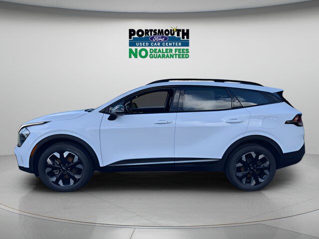 Used 2023 Kia Sportage X-Line AWD/4WD image 2