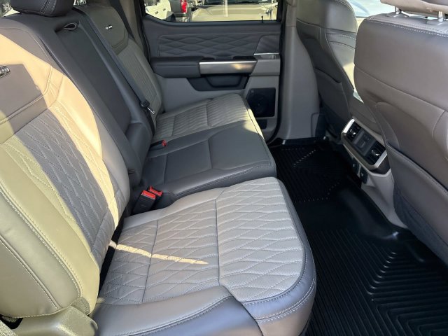 Certified 2025 Ford F150 Platinum w/ Equipment Group 703A Plus AWD/4WD image 21