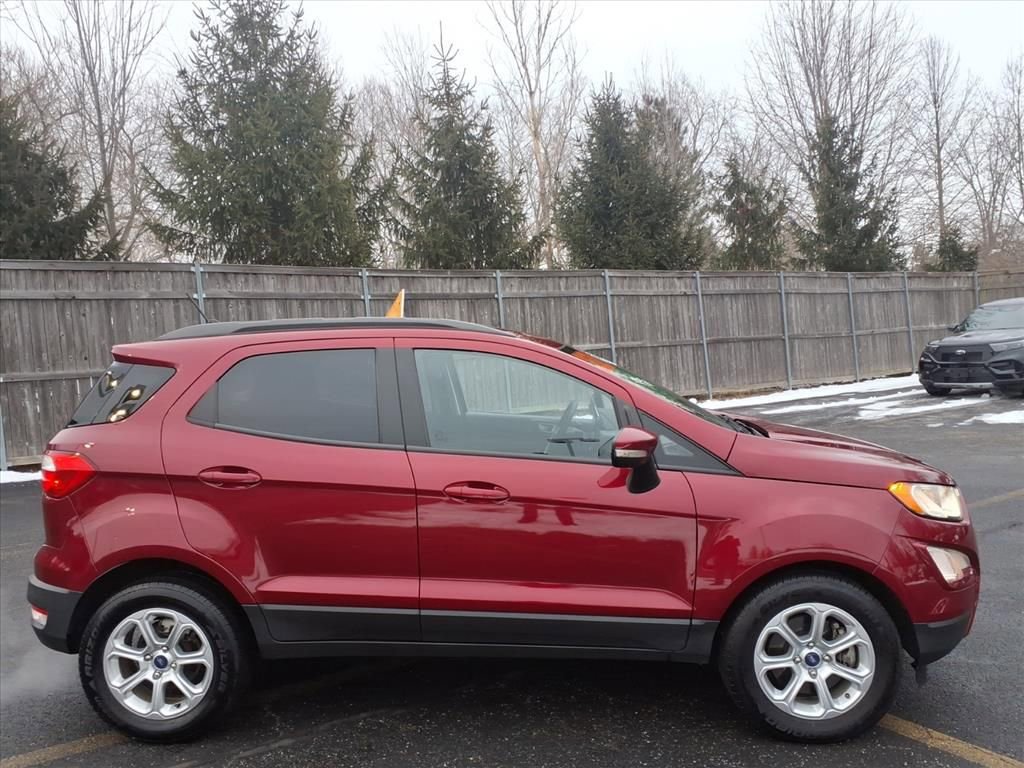 Certified 2021 Ford EcoSport SE image 6